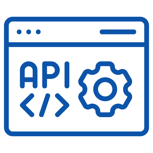 API/ Plugin Development Icon