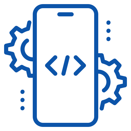 Frontend Development Icon