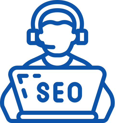 SEO Services Icon